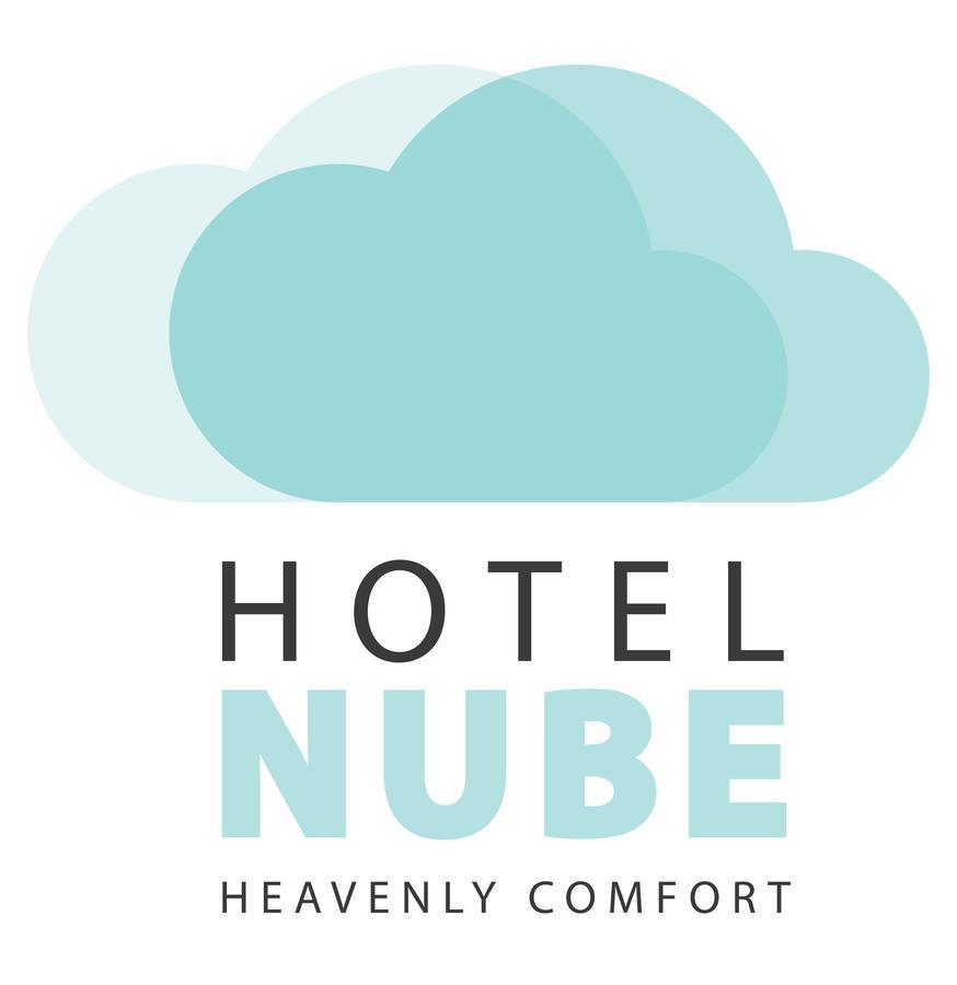 Hotel Nube Puebla Buitenkant foto